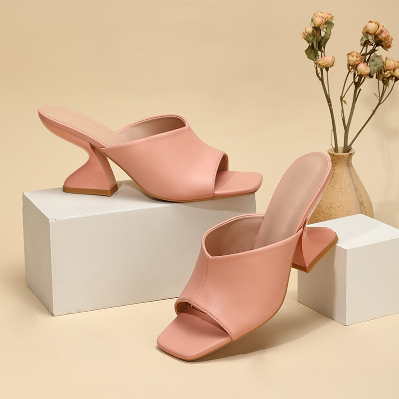 AubreysShoes I Modische Absätze für Frauen