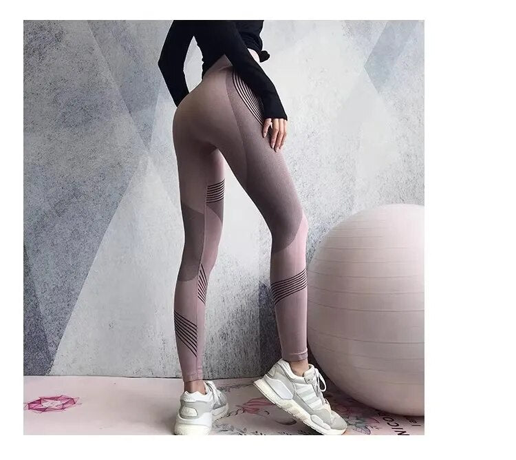 Damen Frühlings-Sportleggings - Livia