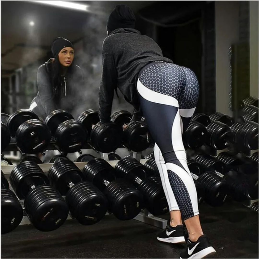 Yoga-Leggings Cassandra | Frühling 2025 Kollektion: Sportlich & Stilvoll