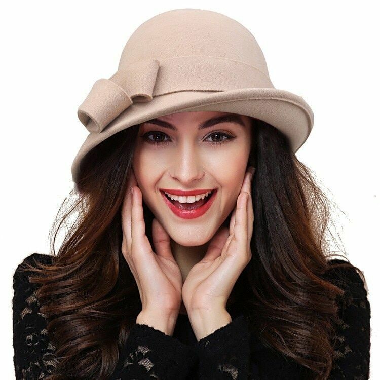 Lucy Fedora | Vintage und stilvoll