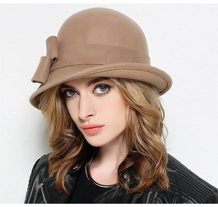 Lucy Fedora | Vintage und stilvoll