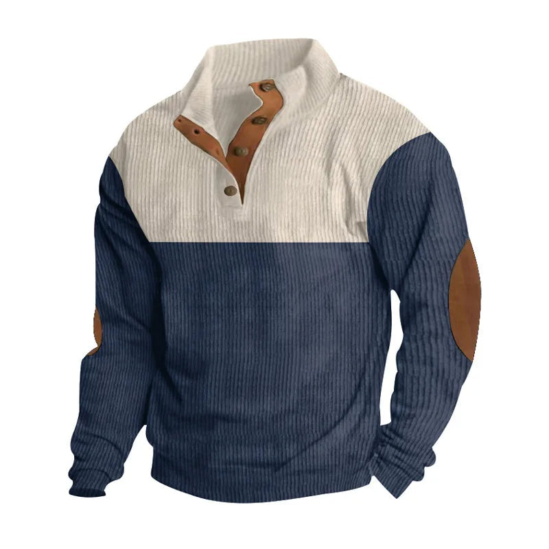 James - Herren Pullover