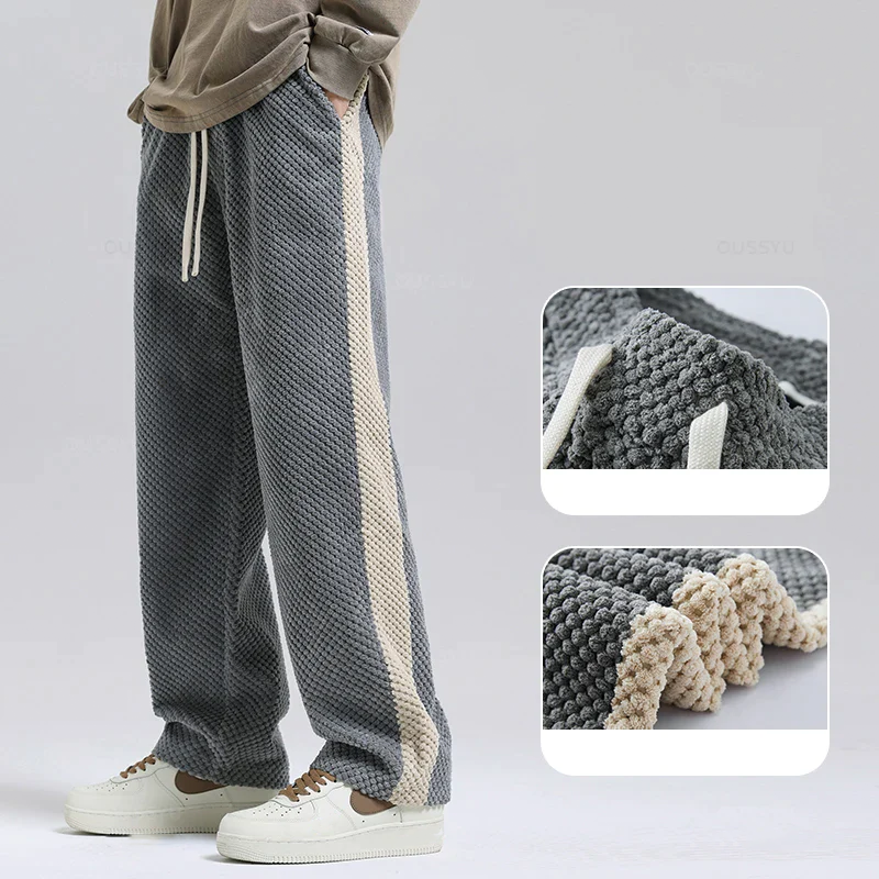Allan – Moderne Jogger mit Stil, Struktur & Komfort