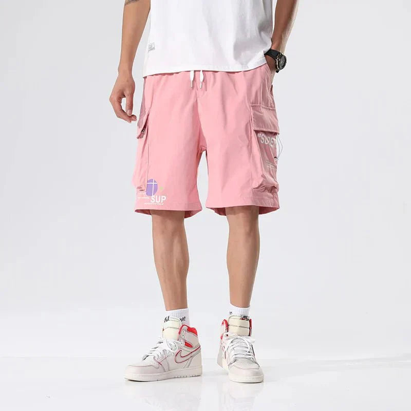 Ramiro - Moderne Cargo Shorts mit lockerer Passform und praktischen Taschen