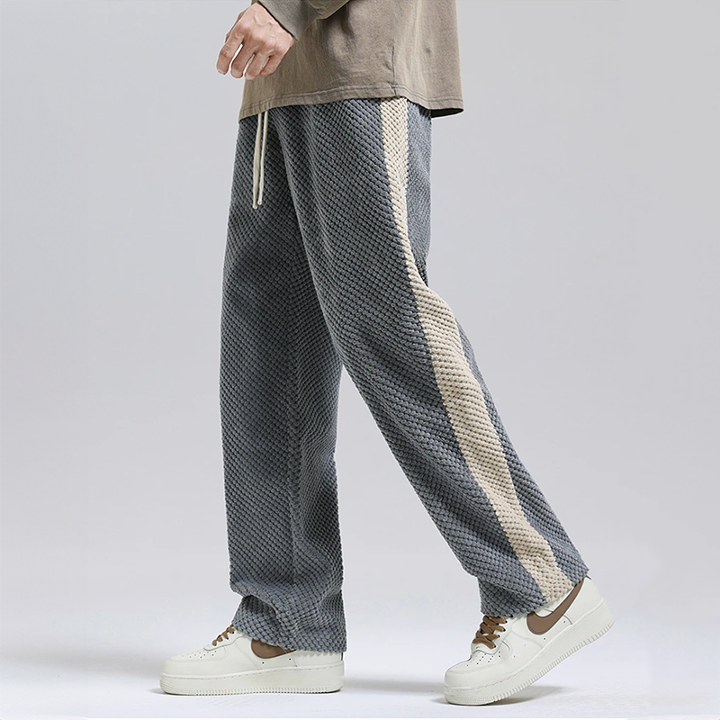 Allan – Moderne Jogger mit Stil, Struktur & Komfort