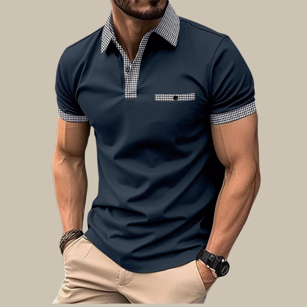 Poloshirt Alejandro | Sommer 2025 Trendig & Bequem