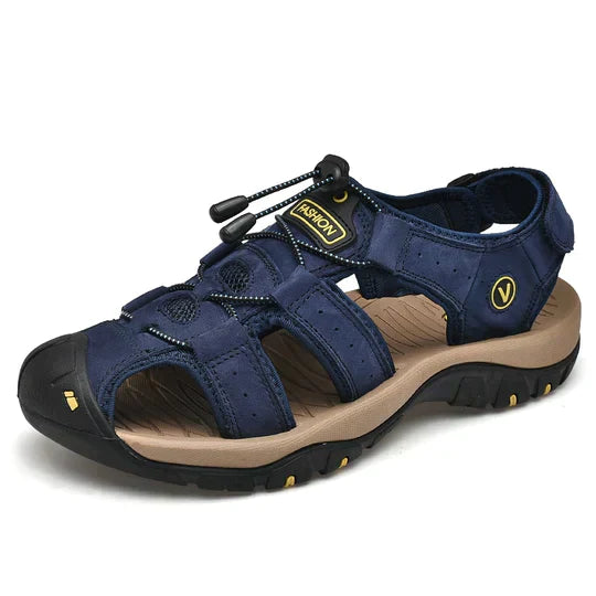 Bogdan | Orthopädische Herrensandalen