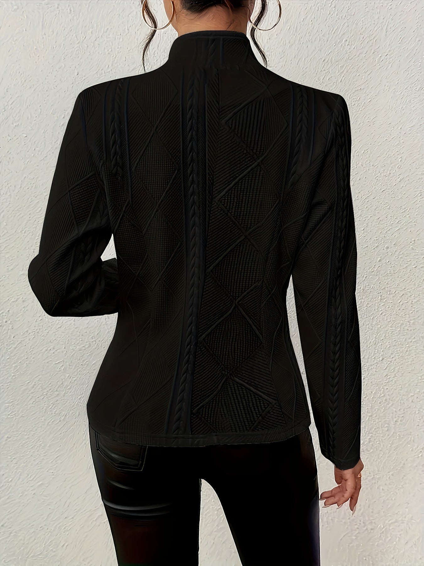 Amelie™ - Elegante Langärmelige Jacke