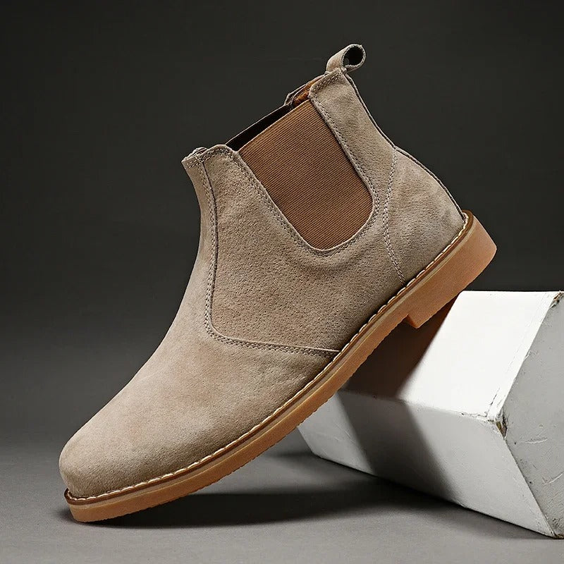 Winslow - Elegante Premium-Männerstiefel - Bequem und vielseitig