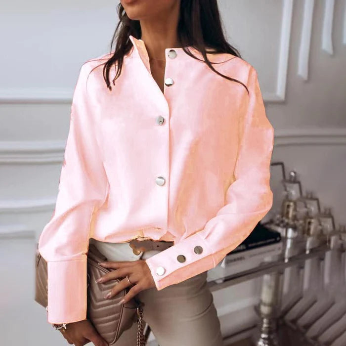 Bluse für Damen I GreetjesBlouse - Frühling 2025 Kollektion