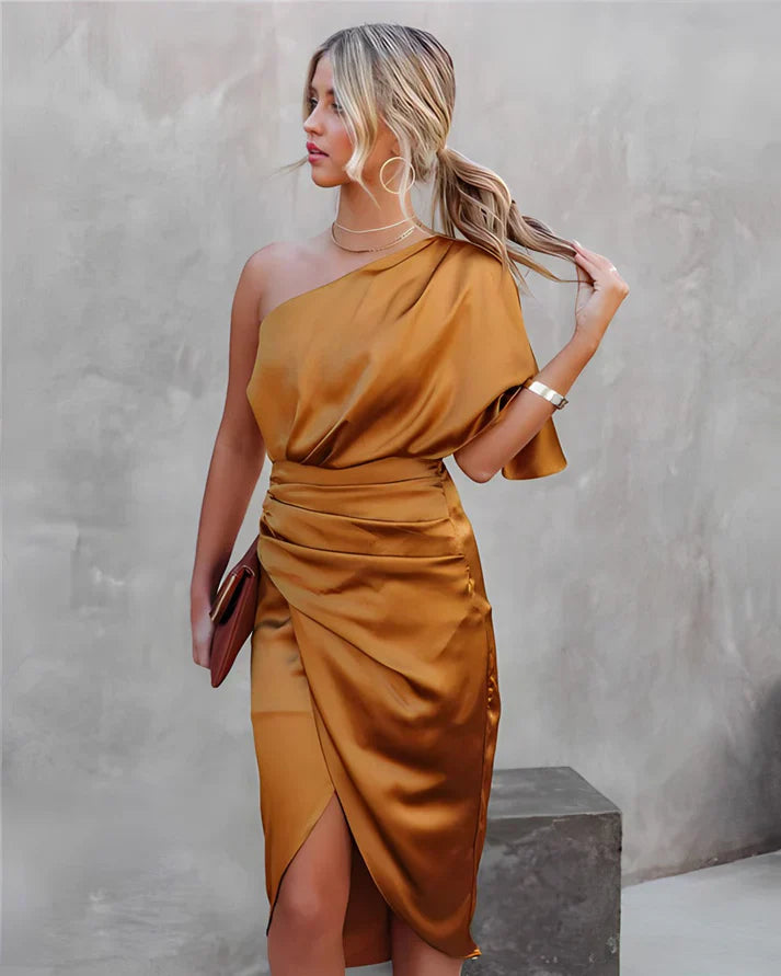 Abendkleid aus Seide - Seraphina, Sommer 2025 Edition