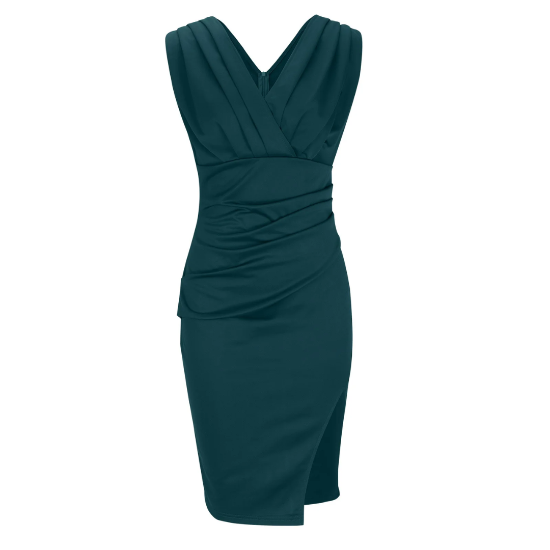 Sommerliches Cocktailkleid - Carmen
