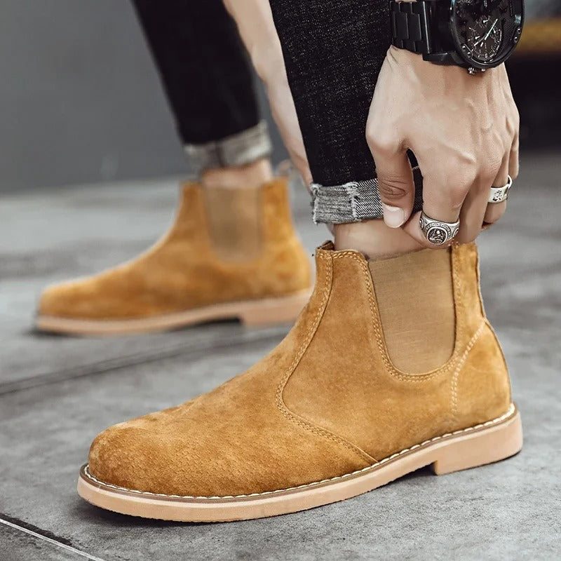 Winslow - Elegante Premium-Männerstiefel - Bequem und vielseitig
