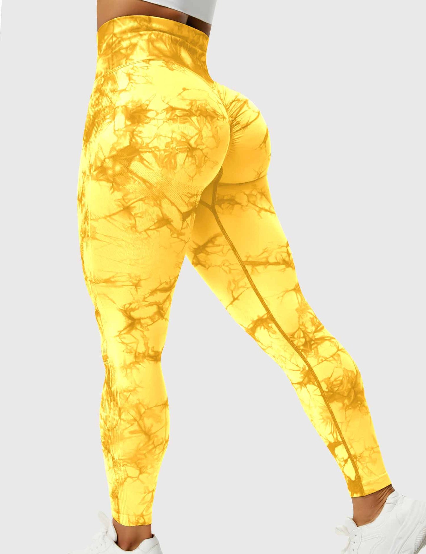 Leggings mit Komfort im Batikmuster - Ivy für Frühling 2025