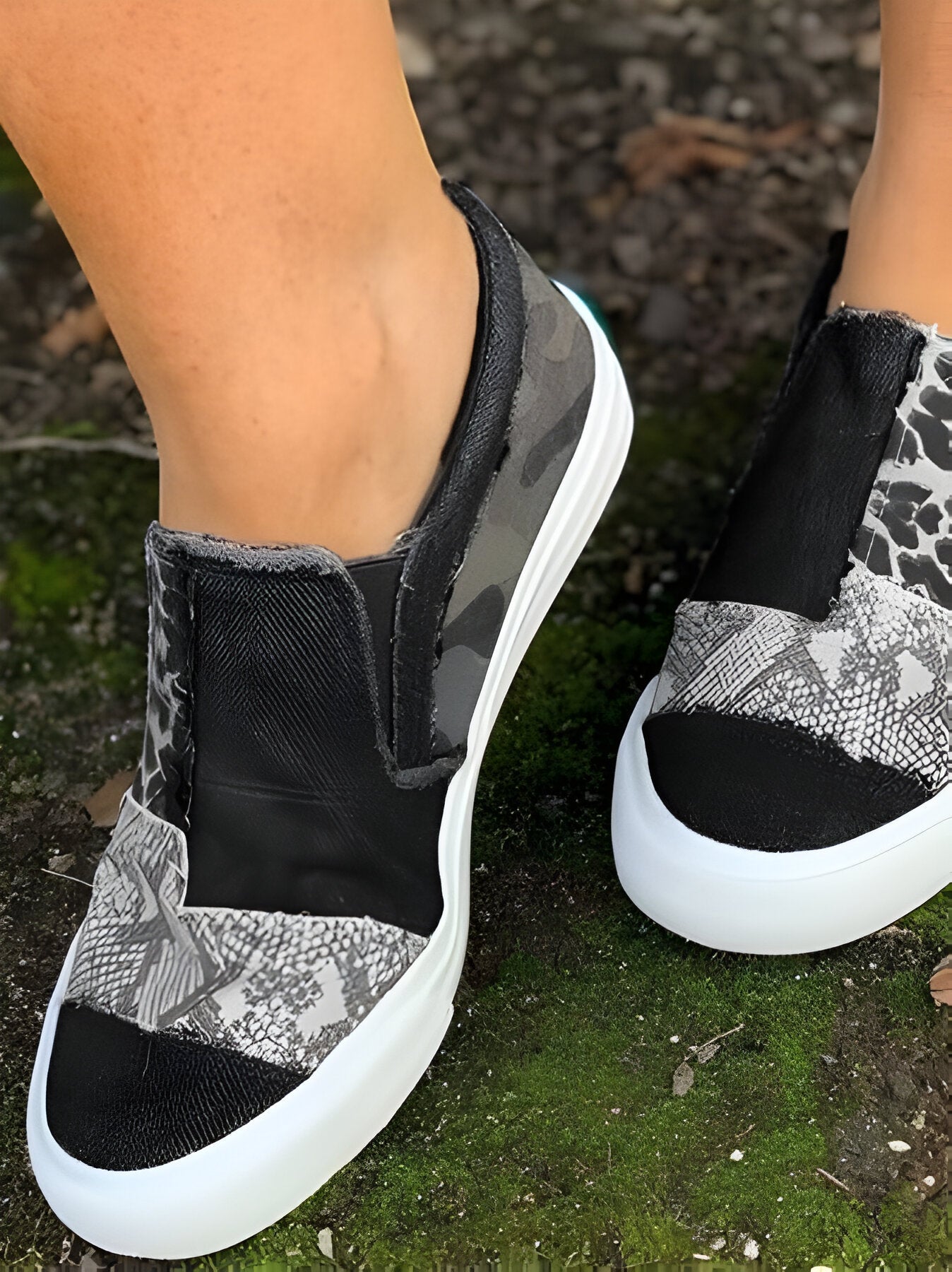 Kehlani - Vielseitige, bequeme damenschuhe