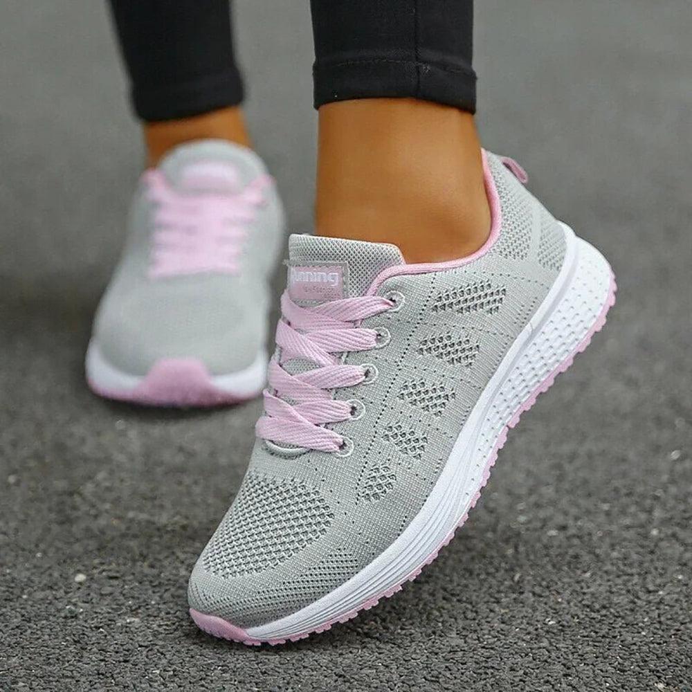 AmiraSneaks I Bequeme Turnschuhe für Frauen
