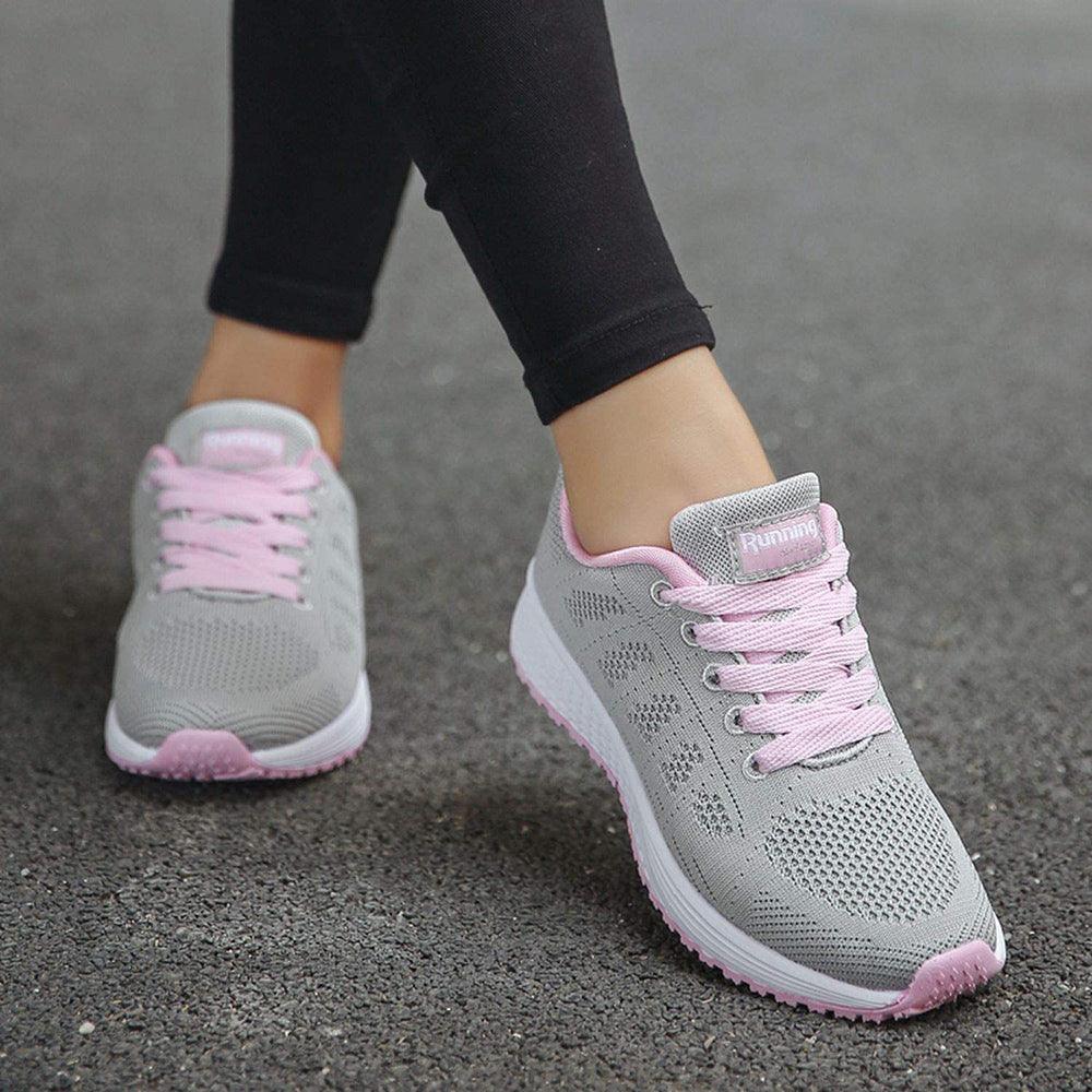 AmiraSneaks I Bequeme Turnschuhe für Frauen