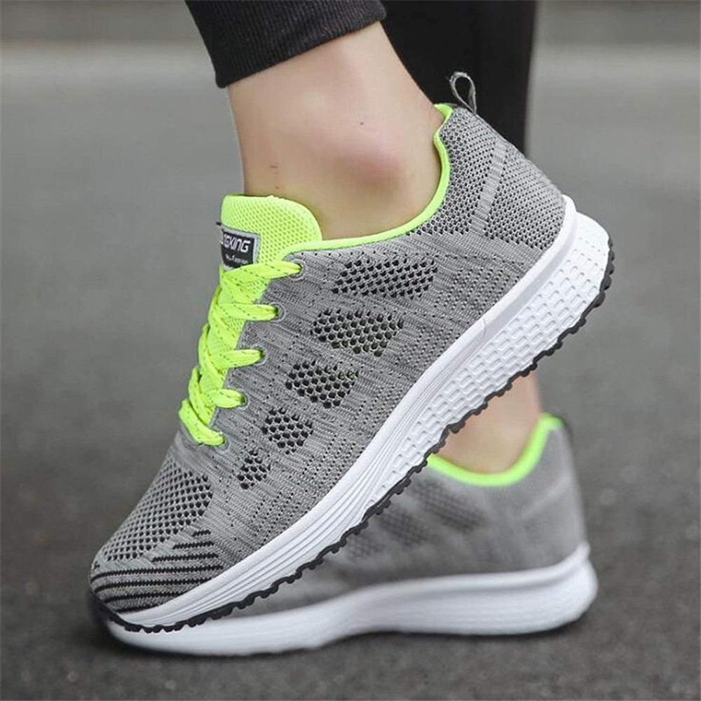 AmiraSneaks I Bequeme Turnschuhe für Frauen