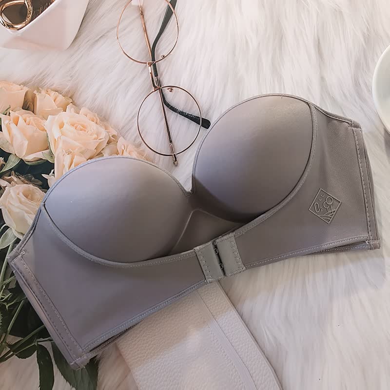 FloatyBra | Trägerloser Push-Up-BH für Frauen
