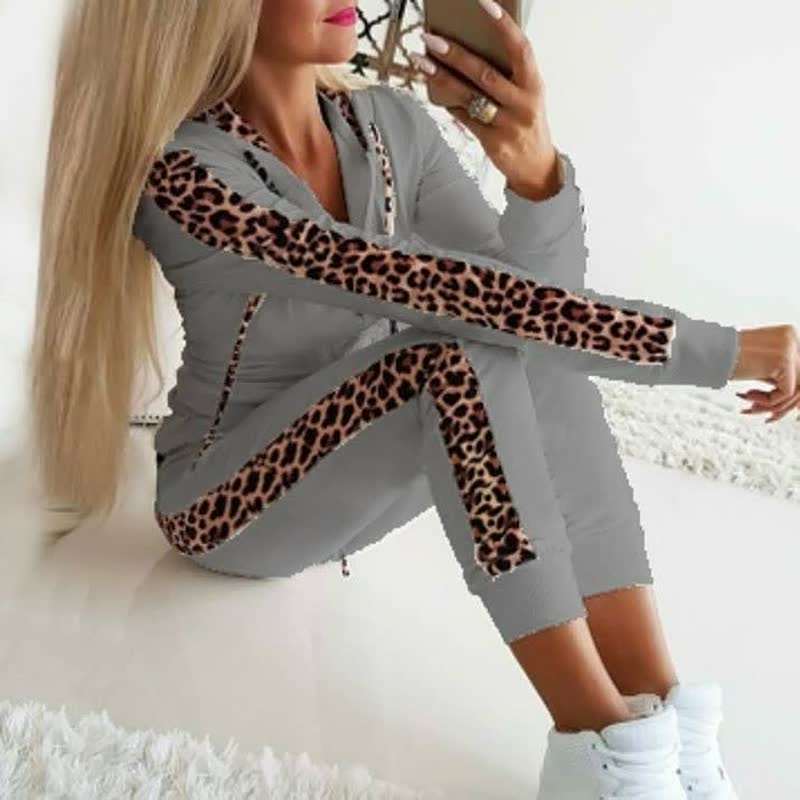 ComfyFit | Lässiger Jogginganzug für Frauen