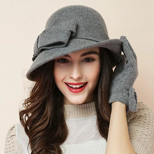 Lucy Fedora | Vintage und stilvoll