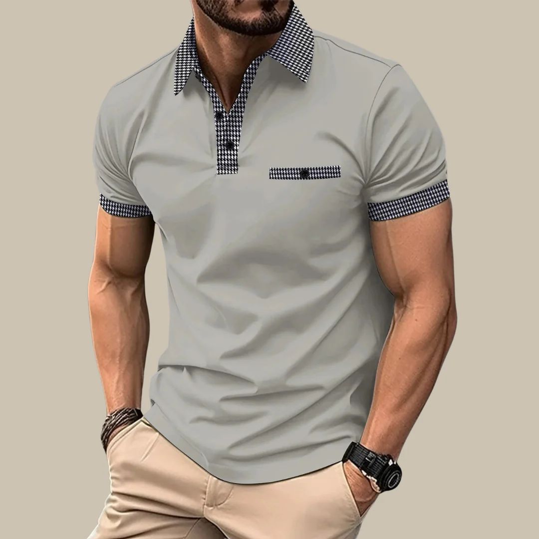 Poloshirt Alejandro | Sommer 2025 Trendig & Bequem