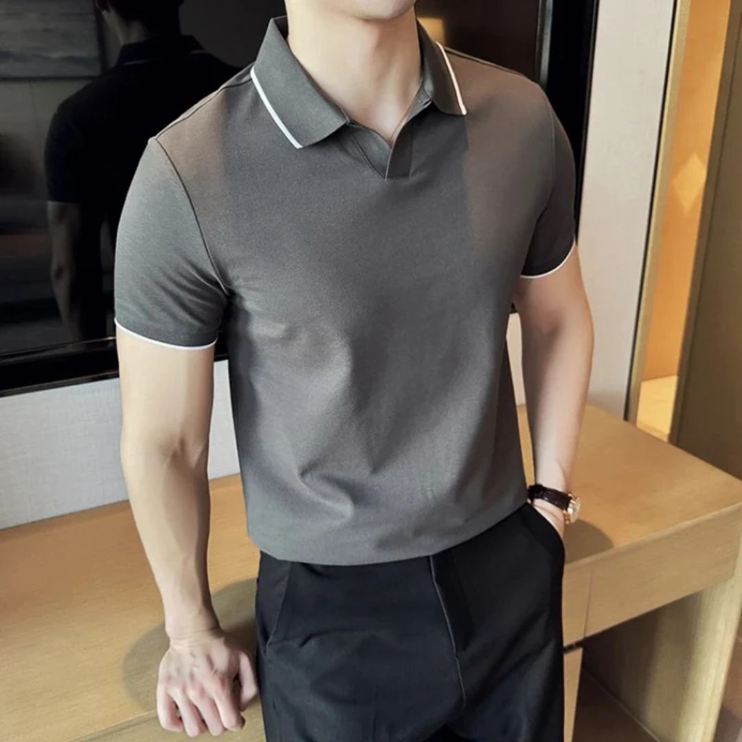 Poloshirt | Jeffrey | Frühlingstrend 2025 & Vielseitig