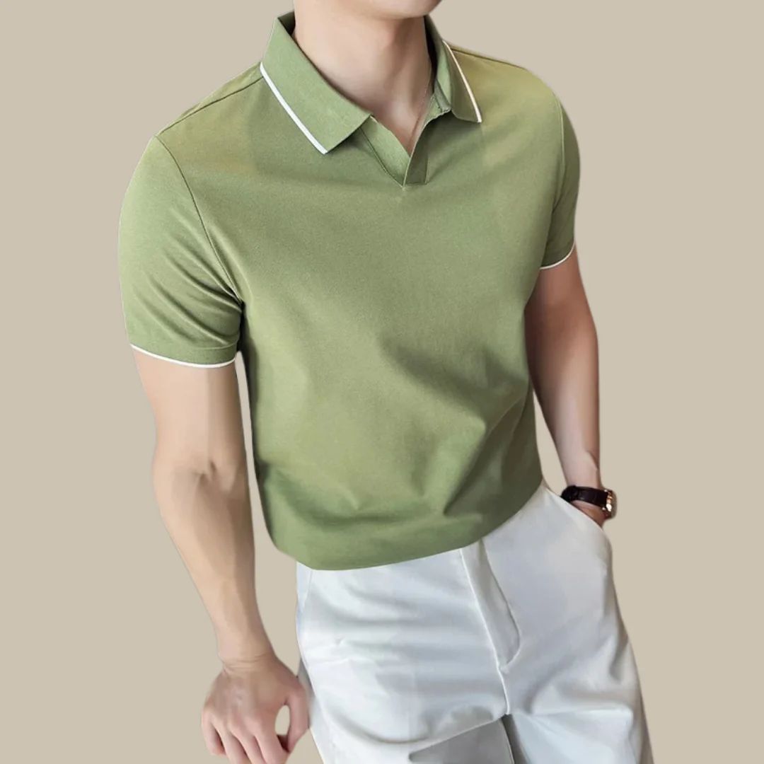 Poloshirt | Jeffrey | Frühlingstrend 2025 & Vielseitig