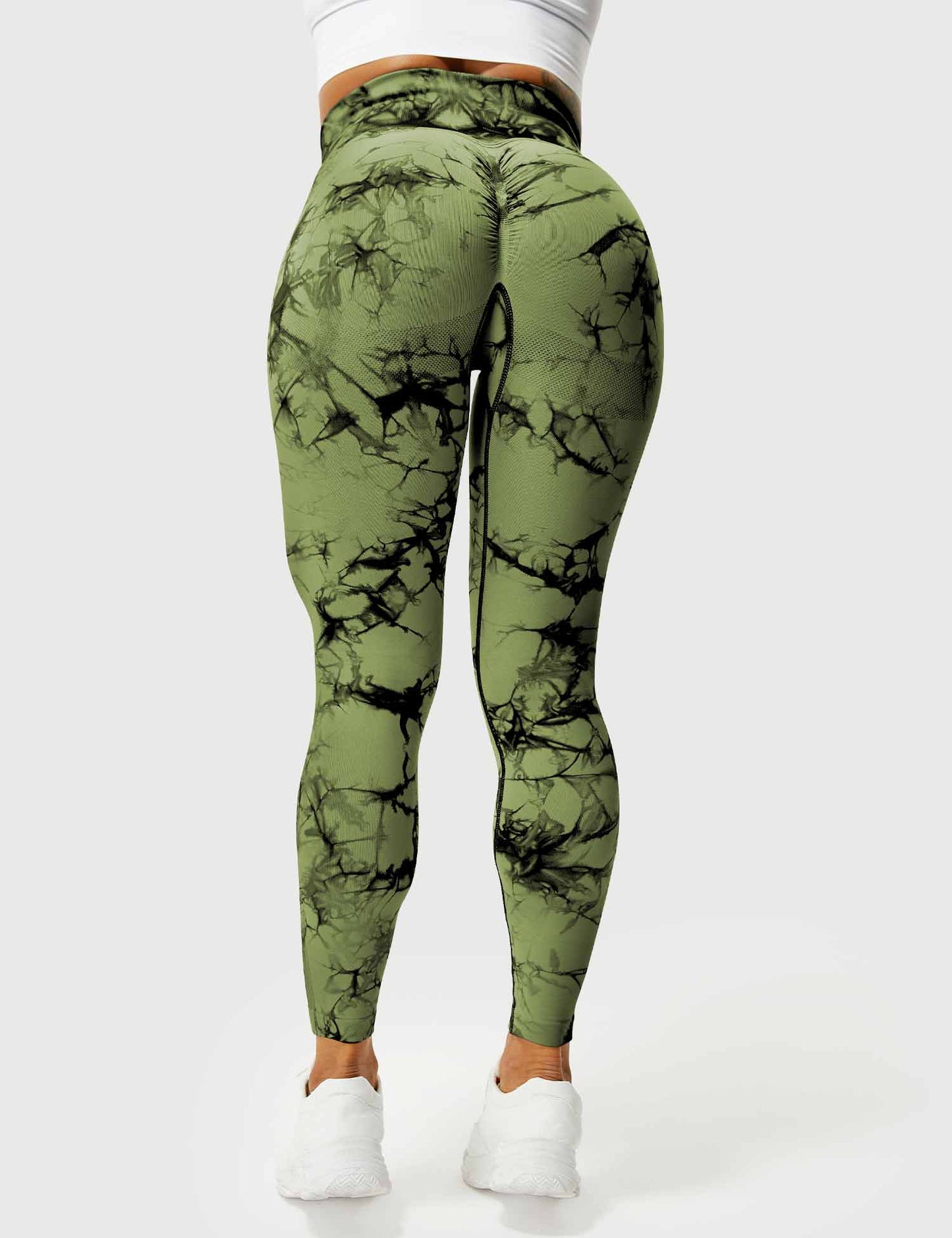 Leggings mit Komfort im Batikmuster - Ivy für Frühling 2025