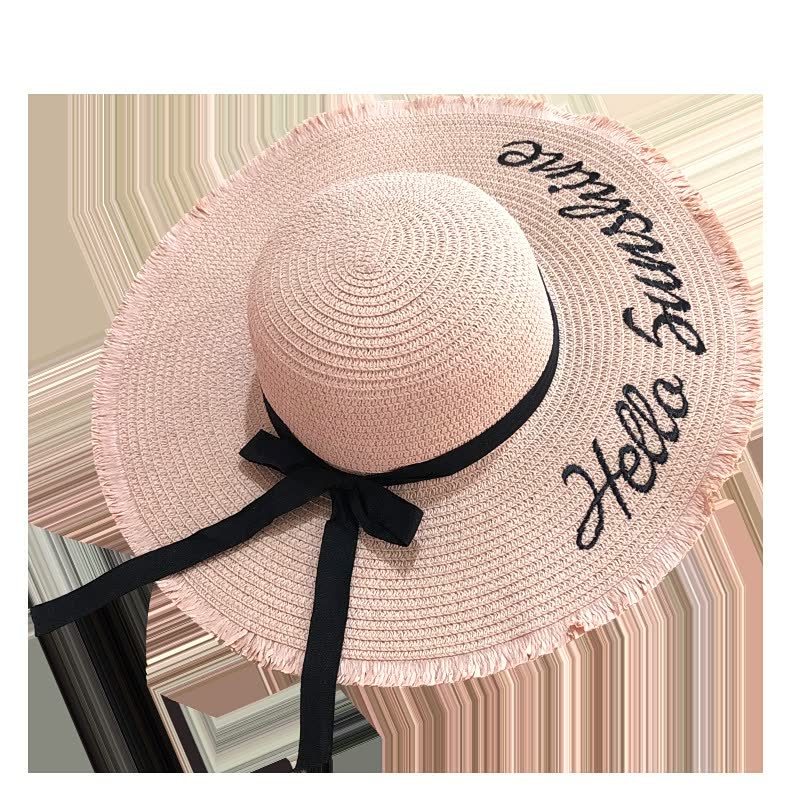 BiggieHat: Sonnenhut für den Sommer