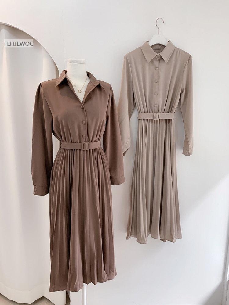 AmberDress I Frühlingskleid für Damen 2025