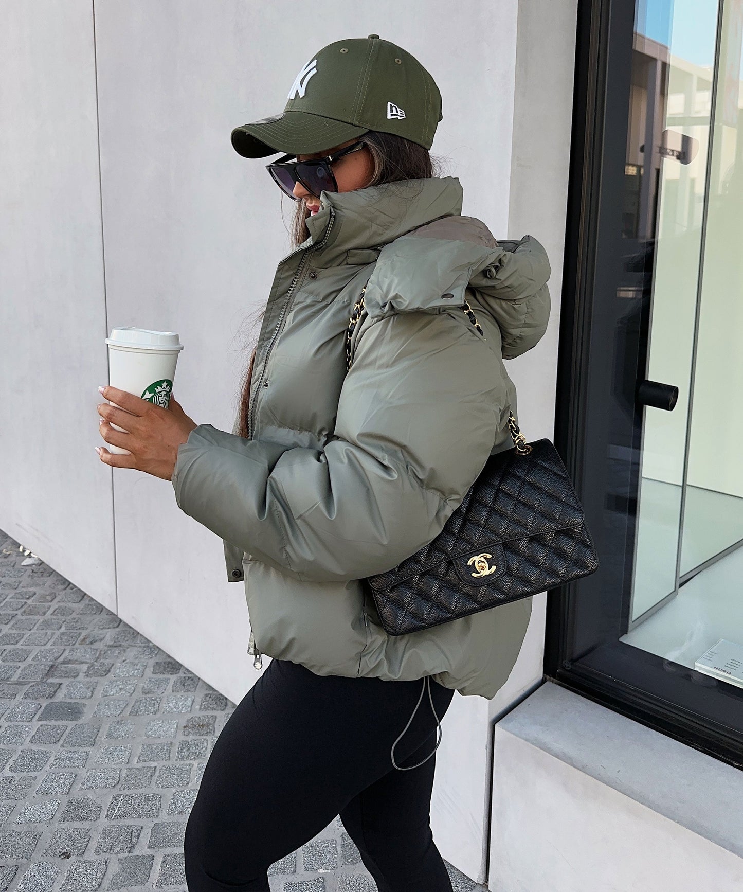 Thailia Khaki