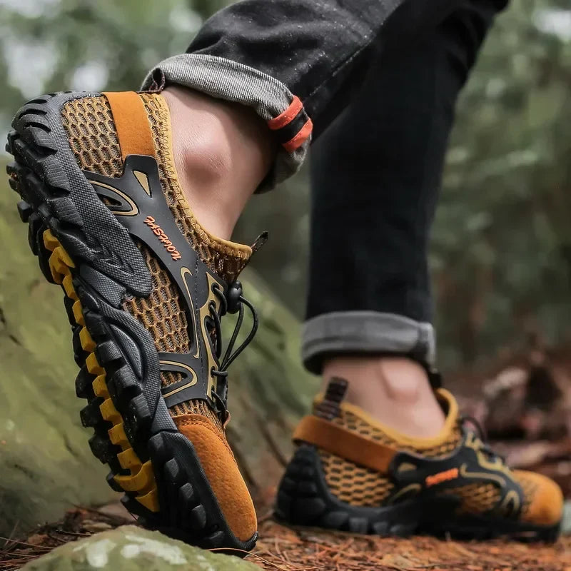 Athen | Orthopädische Outdoor-Schuhe