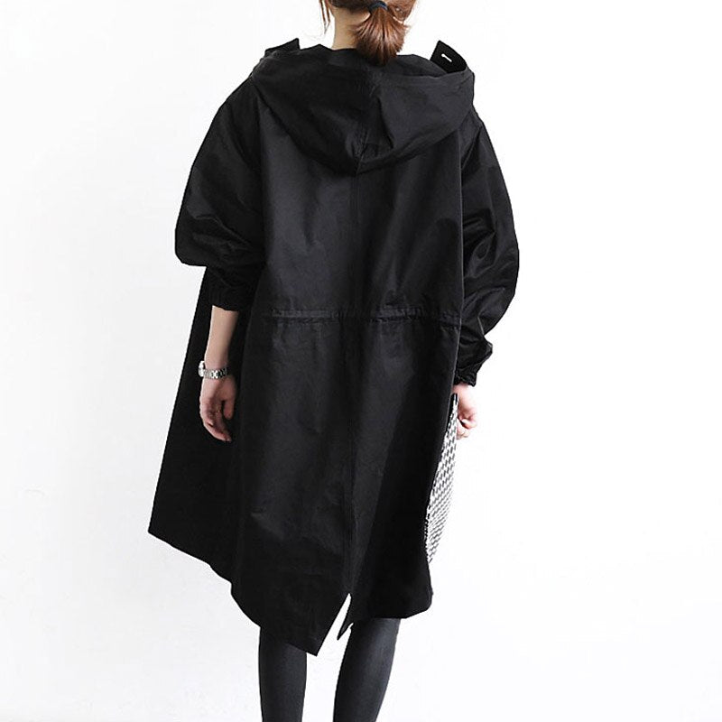 Lina - Eleganter und wasserabweisender Trenchcoat