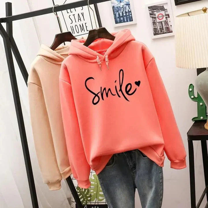 WW | Kuscheliger Kapuzenpulli für Damen