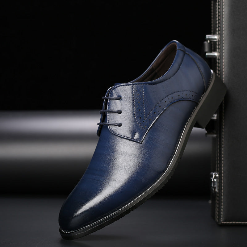 Lilal | Herren Oxford Schuhe