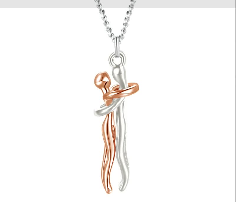 HugNecklace | Halskette für Damen