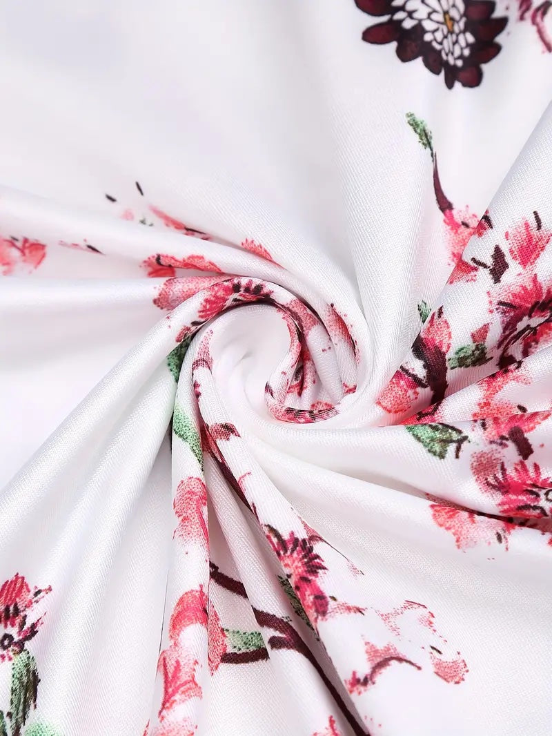 Jocelyn - Elegante Damen 2-teiliges Kleid