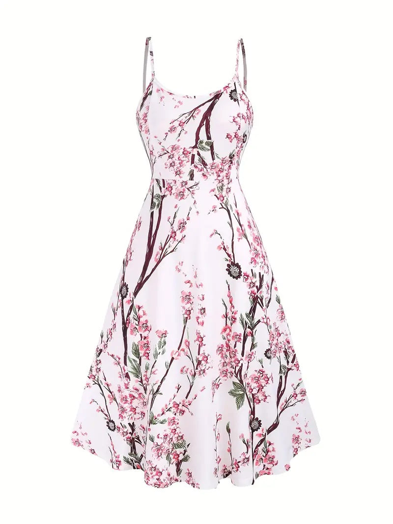 Jocelyn - Elegante Damen 2-teiliges Kleid