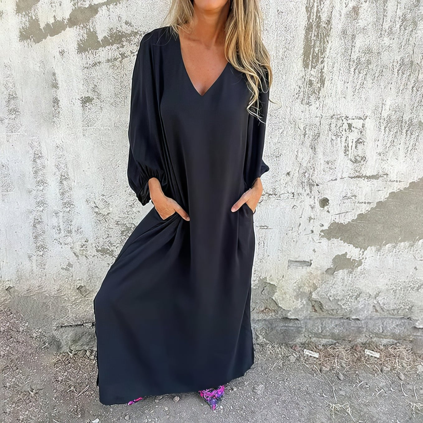 Azzura – Boho-Chic Kleid