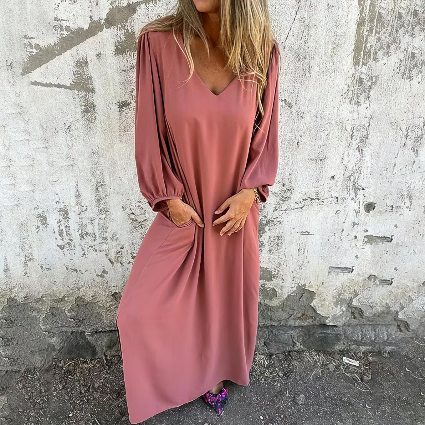 Azzura – Boho-Chic Kleid