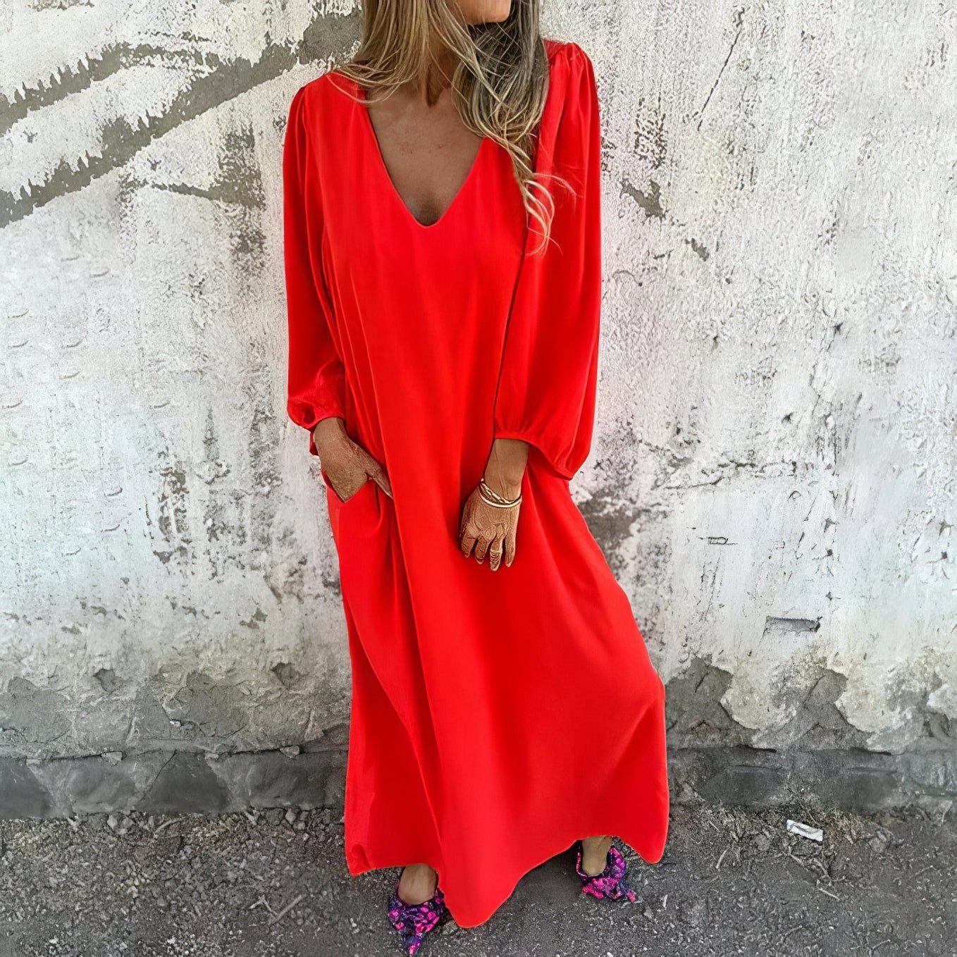 Azzura – Boho-Chic Kleid
