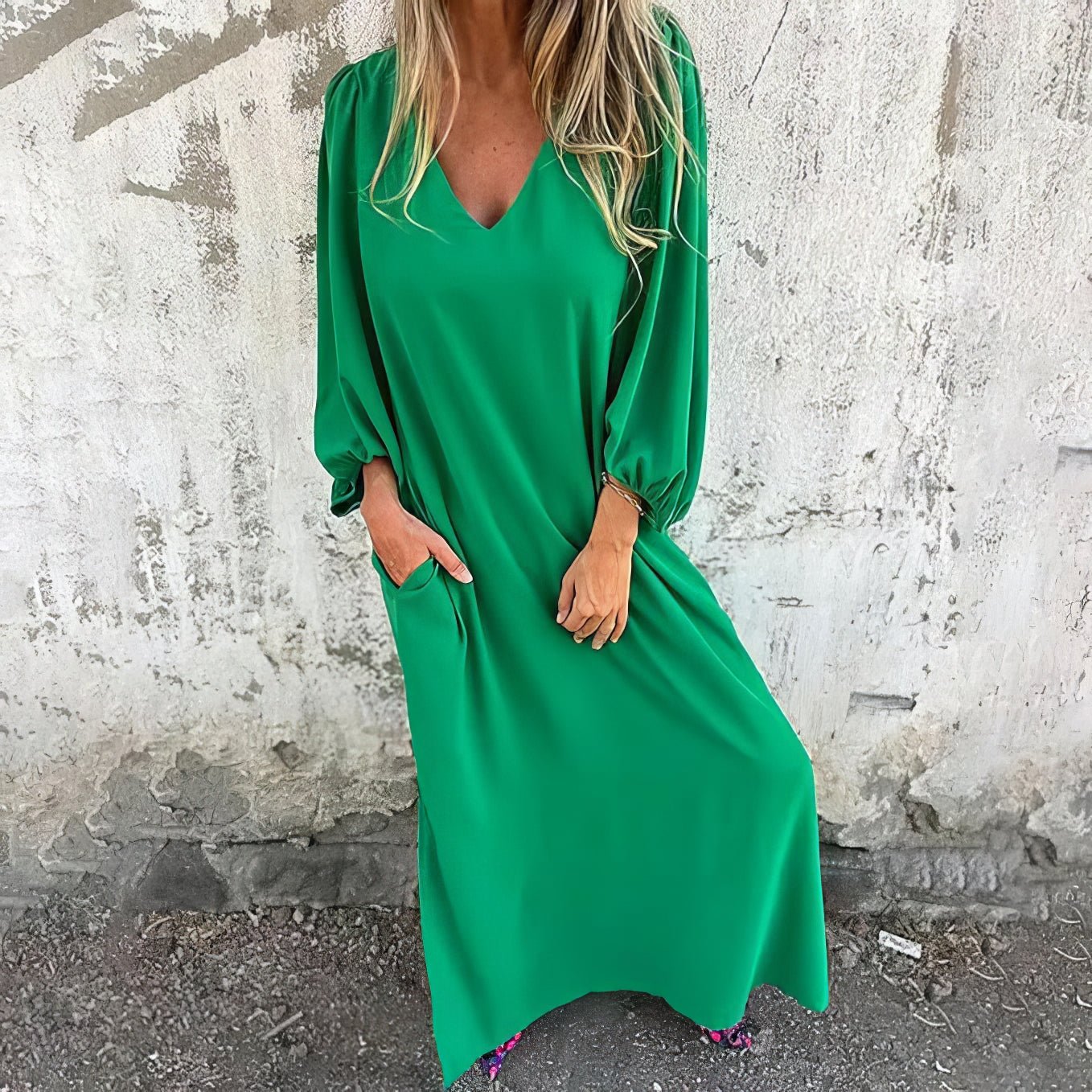 Azzura – Boho-Chic Kleid