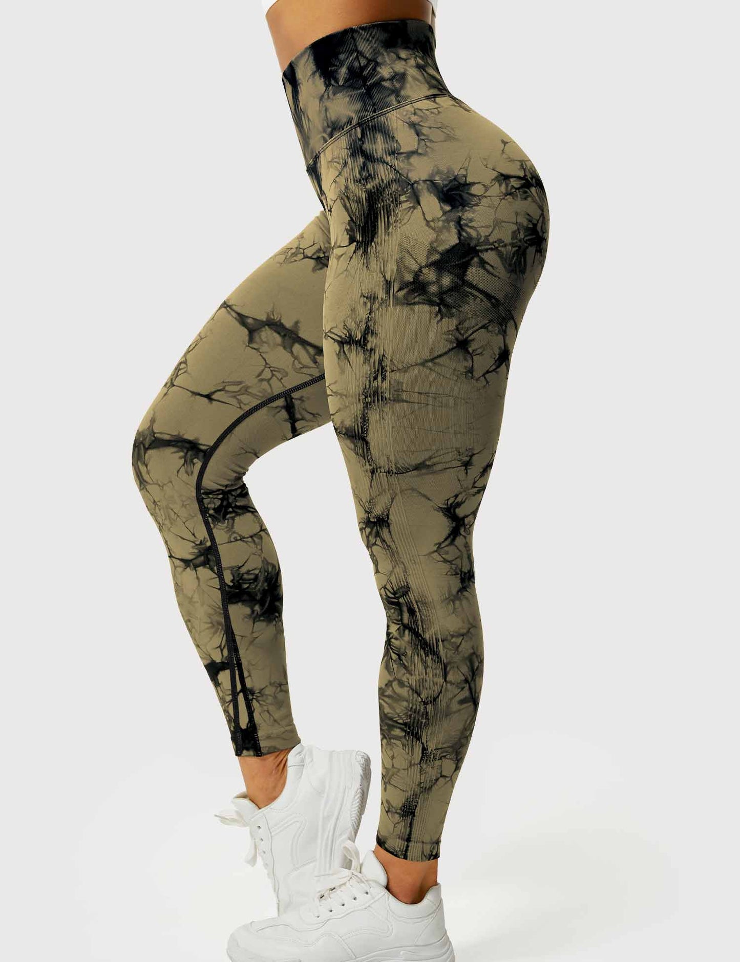 Leggings mit Komfort im Batikmuster - Ivy für Frühling 2025