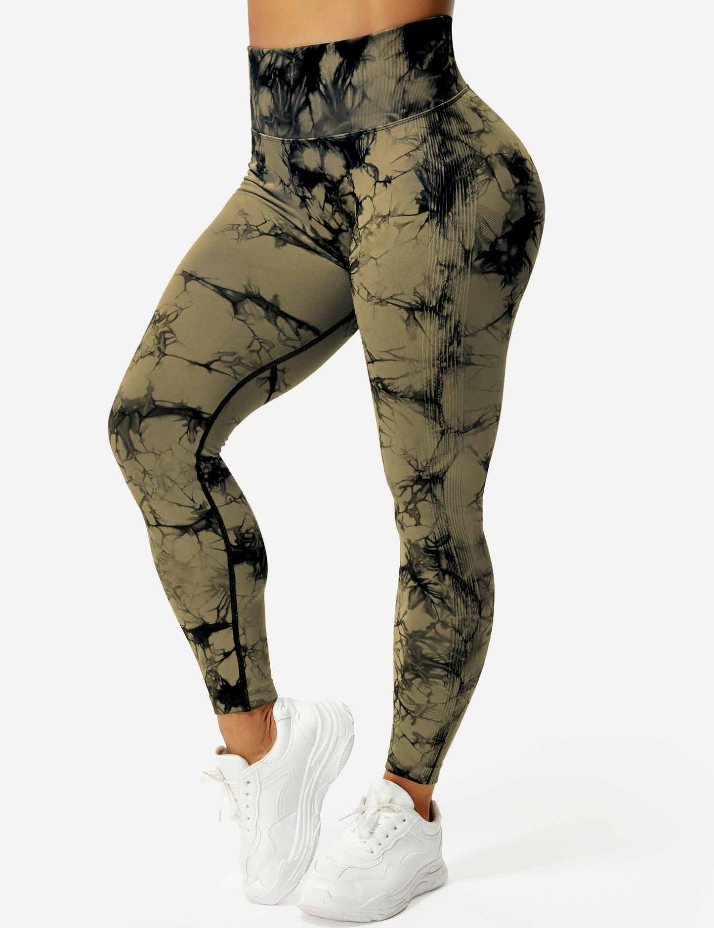 Leggings mit Komfort im Batikmuster - Ivy für Frühling 2025