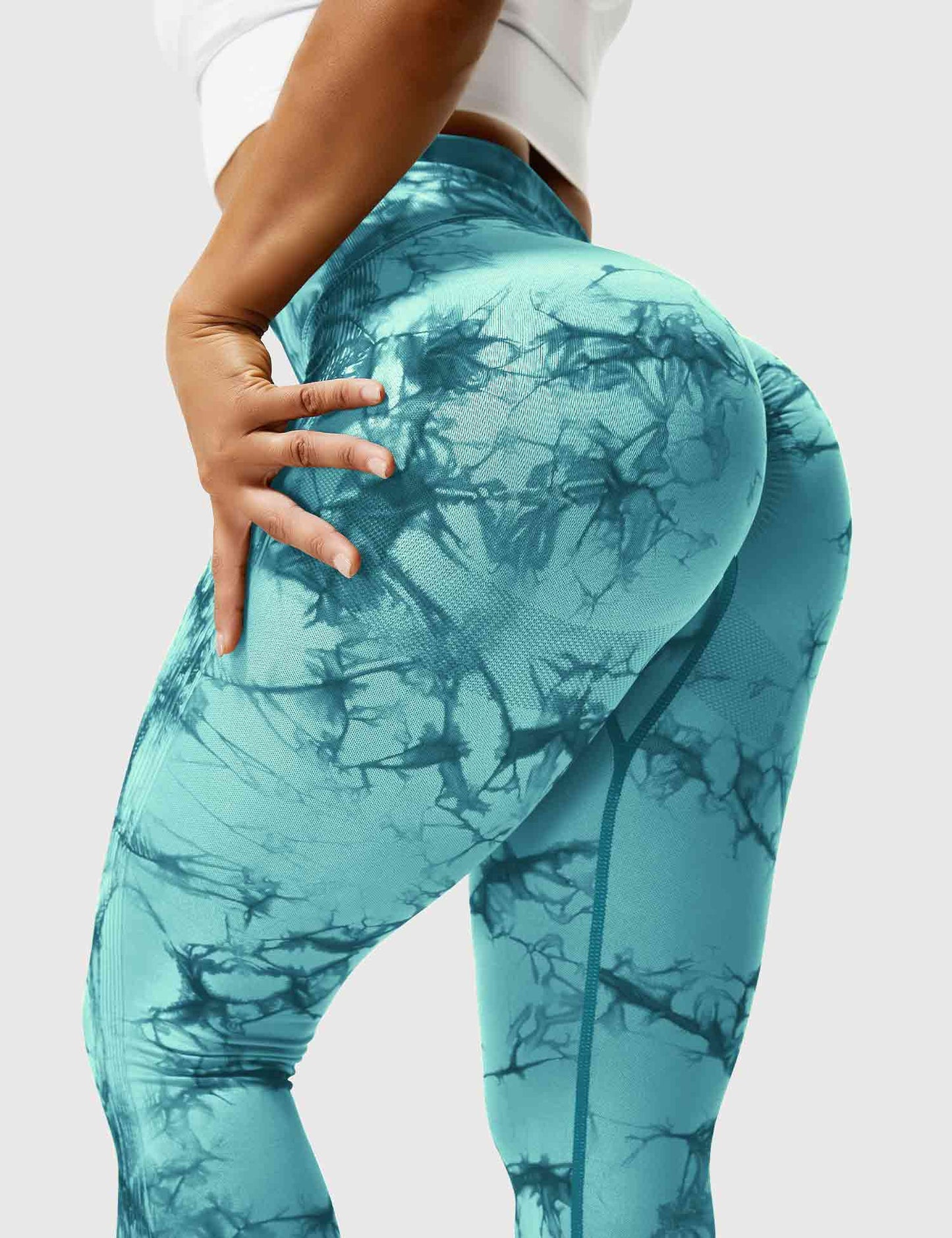 Leggings mit Komfort im Batikmuster - Ivy für Frühling 2025