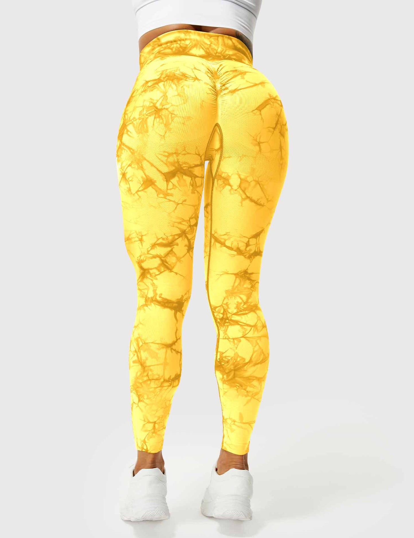 Leggings mit Komfort im Batikmuster - Ivy für Frühling 2025