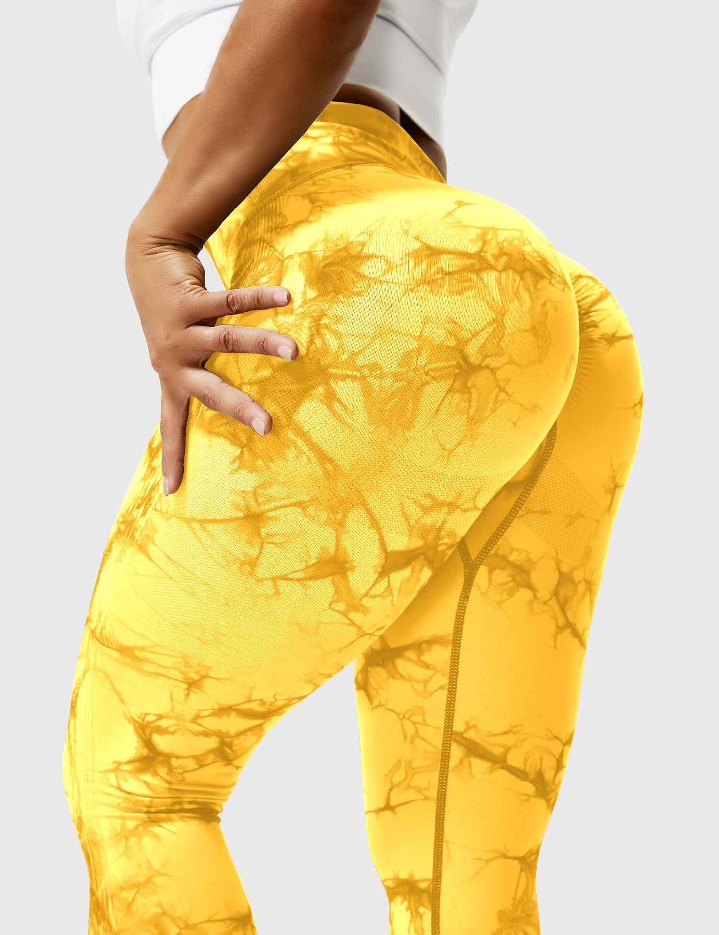 Leggings mit Komfort im Batikmuster - Ivy für Frühling 2025