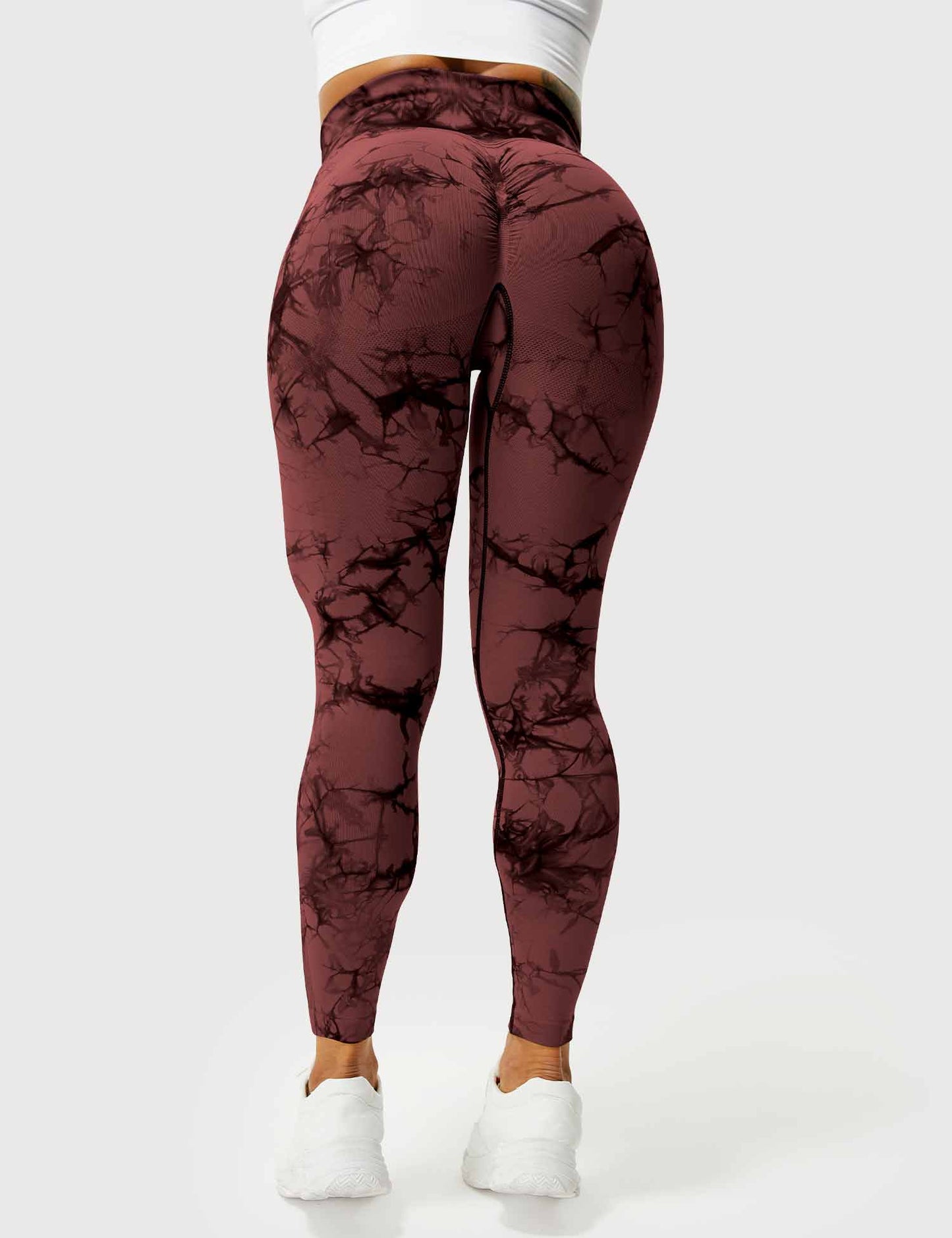 Leggings mit Komfort im Batikmuster - Ivy für Frühling 2025