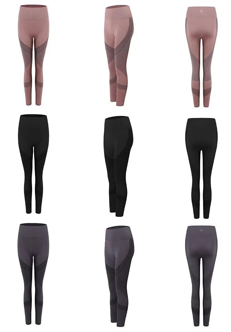 Damen Frühlings-Sportleggings - Livia